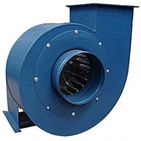 Exaustor centrifugo industrial