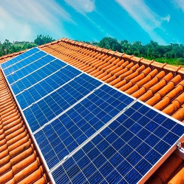 Energia fotovoltaica residencial em SP