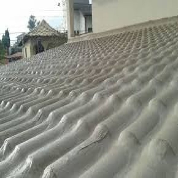 impermeabilização de telhados galvanizados