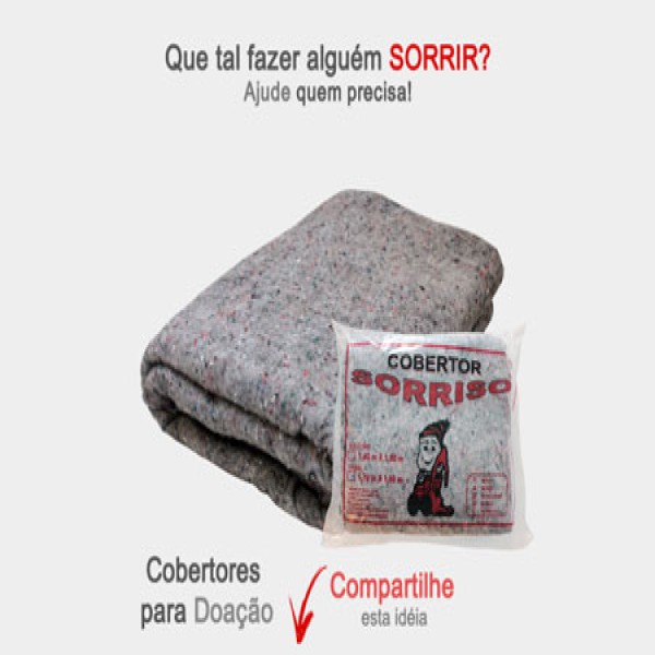 Cobertor Popular