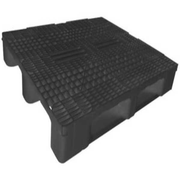 Pallet De Plastico Preto