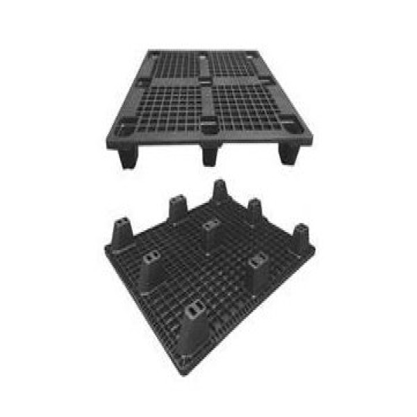 Pallet De Plastico Preto