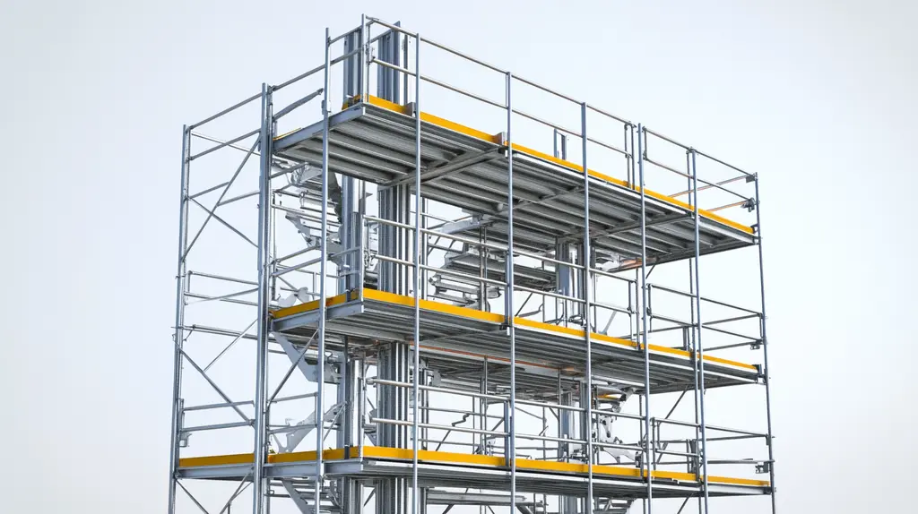 Andaime Tipo Torre 02