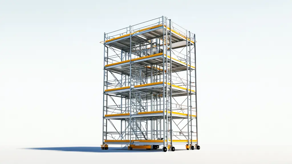Andaime Tipo Torre 04